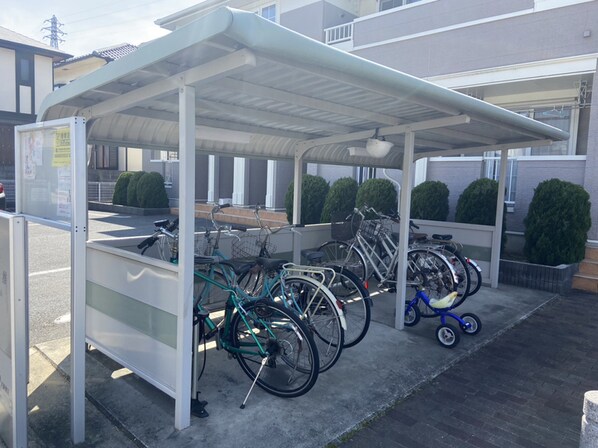 クラール雅の物件内観写真